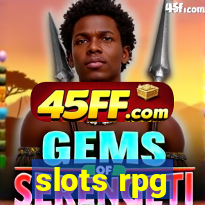 slots rpg